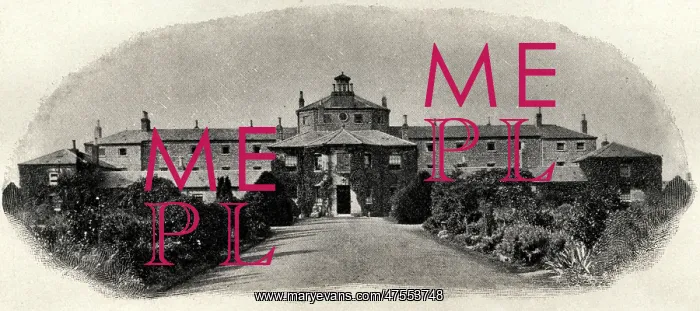 : Oundle Union workhouse, Northamptonshire : Oundle Union workhouse, Northamptonshire