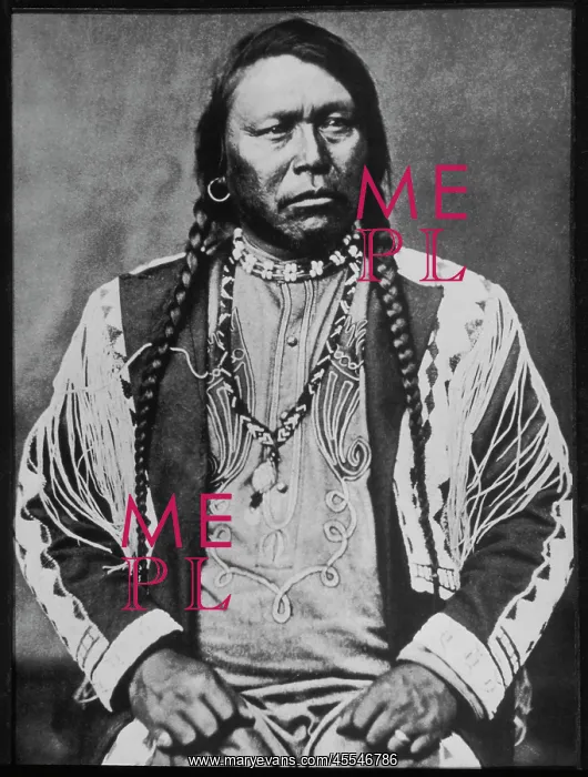  : Ouray - Chief - Ute - native American