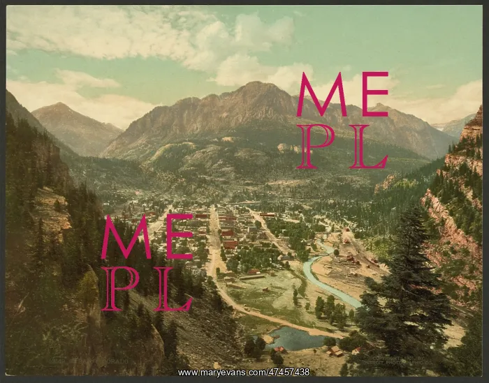  : Ouray, Colorado