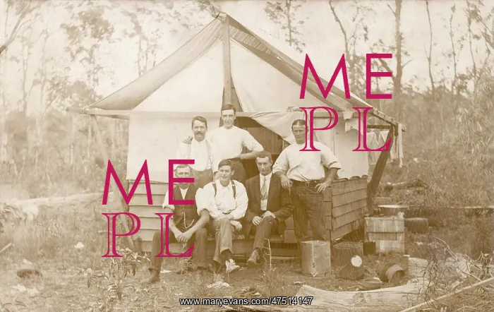  : Outback Camp