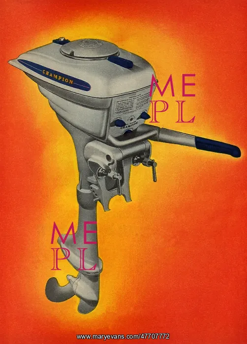  : Outboard Motor