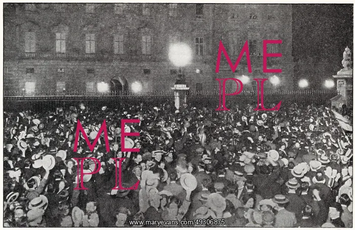: Outbreak of First World War 1914 : Outbreak of First World War 1914
