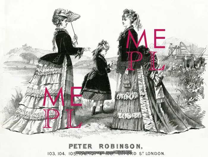 : Outdoor costumes for 1888 : Outdoor costumes for 1888