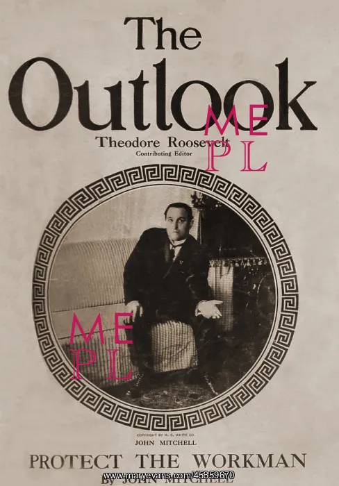: THE OUTLOOK, November 13, 1909, notes Theodore Roosevelt : THE OUTLOOK, November 13, 1909, notes Theodore Roosevelt