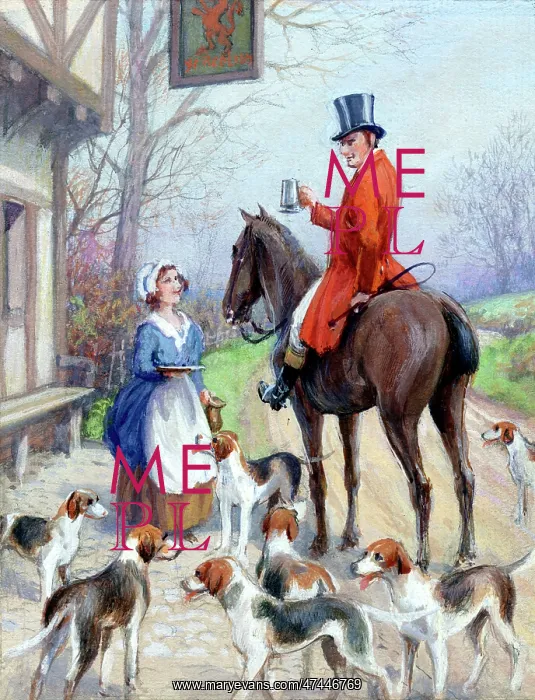  : Outside the Inn
