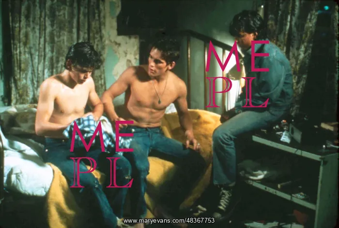 : THE OUTSIDERS : THE OUTSIDERS