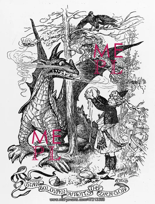 : Outwitted Dragon : Outwitted Dragon