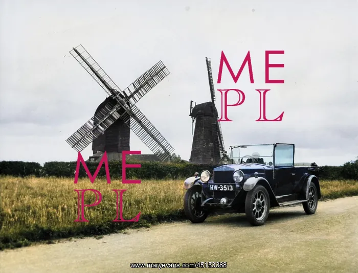 : OUTWOOD WINDMILLS : OUTWOOD WINDMILLS