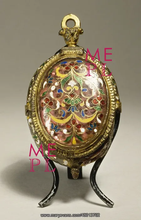 : Oval pocket watch : Oval pocket watch