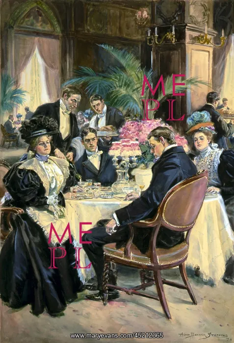  : Over-indulgence - A spoiled Thanksgiving, ?