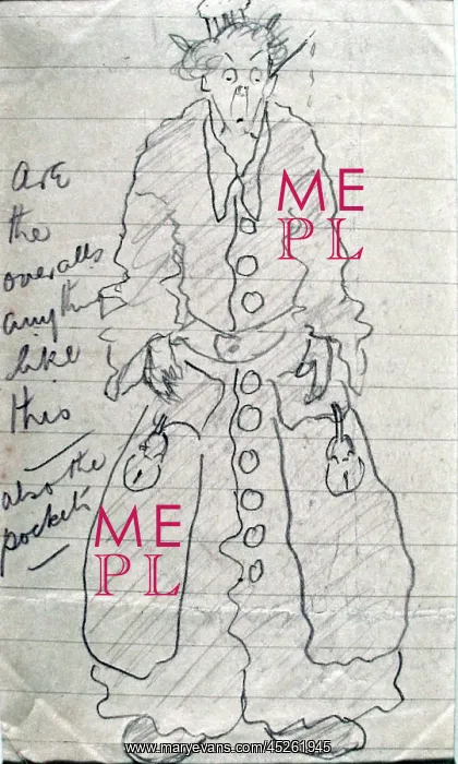  : Are the overalls anything like this - also the pockets