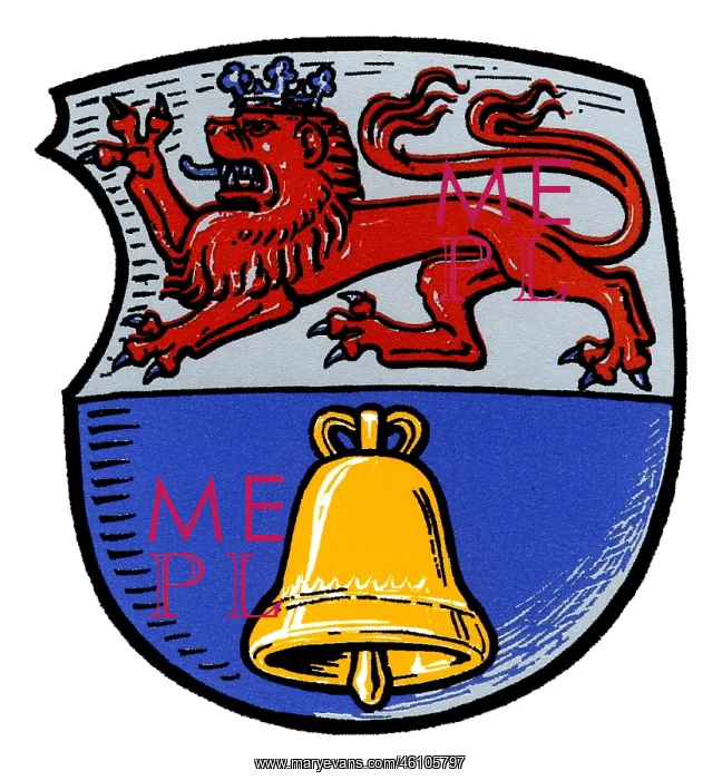 : Overath, Coat of arms : Overath, Coat of arms