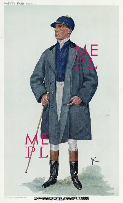 : Overcoat 1907 : Overcoat 1907