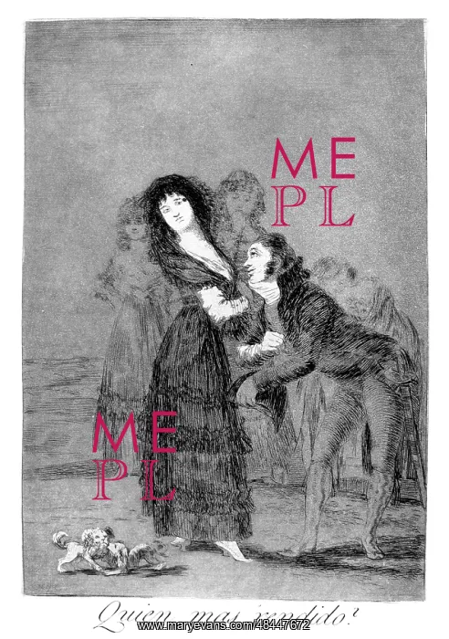 : Which of them is more overcome?, 1799 Artist: : Which of them is more overcome?, 1799 Artist: