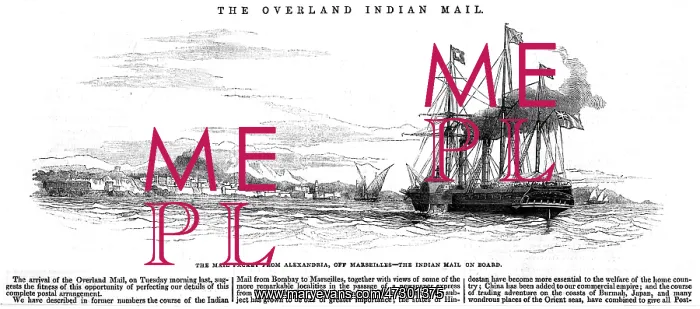 : OVERLAND IN MED : OVERLAND IN MED