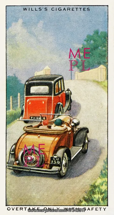 : Overtaking with Safety : Overtaking with Safety