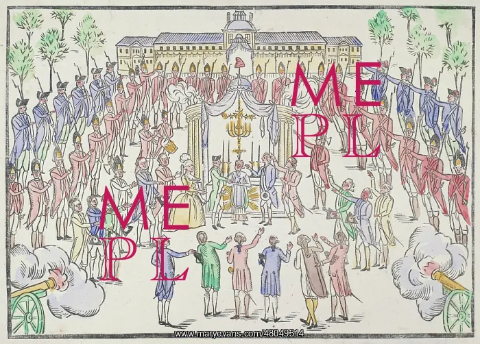 : Overthrow of Aristocracy (Coloured Version) : Overthrow of Aristocracy (Coloured Version)