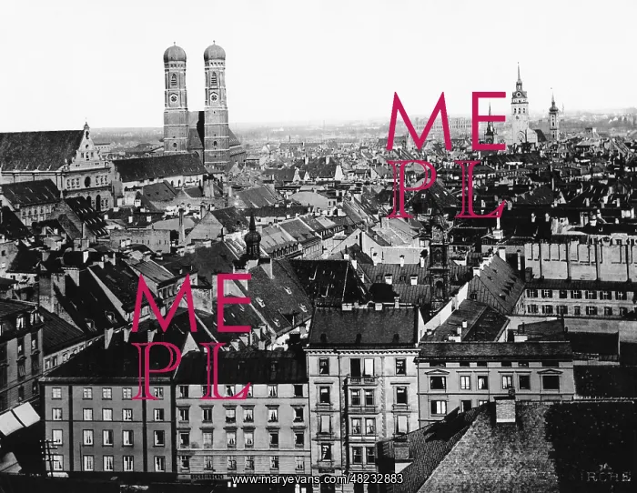 : Overview of Munich : Overview of Munich