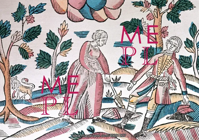  : Ovid, Pyramus and Thisbe