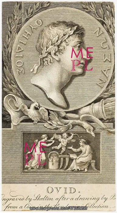 : OVID AND SCENE : OVID AND SCENE