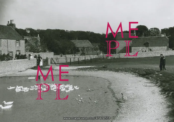  : Ovingdean, Sussex, 1900