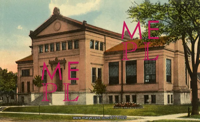  : Owatonna Public Library
