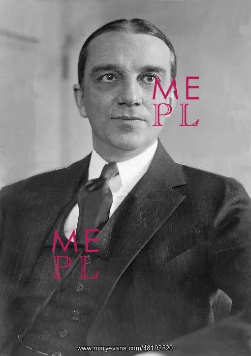 : Owen D. Young, 1929 : Owen D. Young, 1929