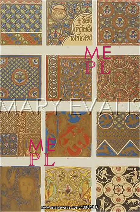 : OWEN JONES BYZANTINE 29* : OWEN JONES BYZANTINE 29*