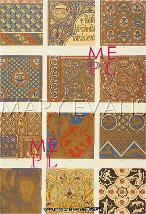 : OWEN JONES BYZANTINE 29* : OWEN JONES BYZANTINE 29*