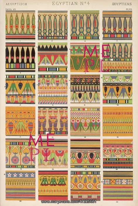 : Owen Jones Egyptian 4 : Owen Jones Egyptian 4