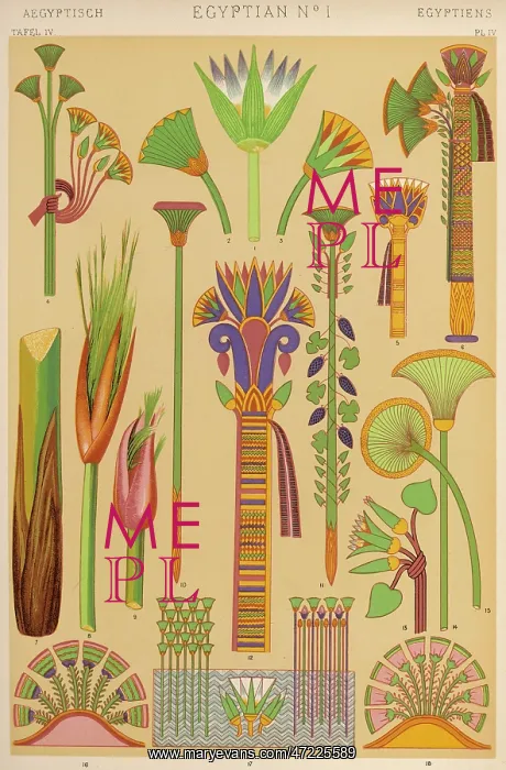 : Owen Jones Egyptian : Owen Jones Egyptian