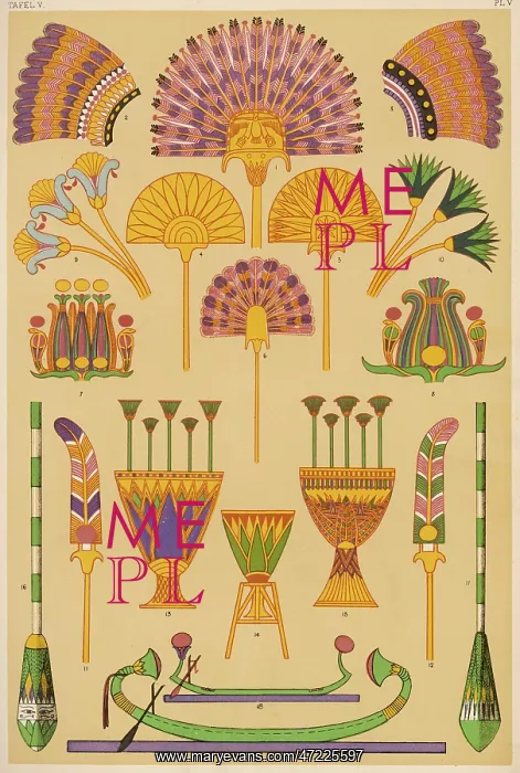 : Owen Jones Egyptian 5 : Owen Jones Egyptian 5