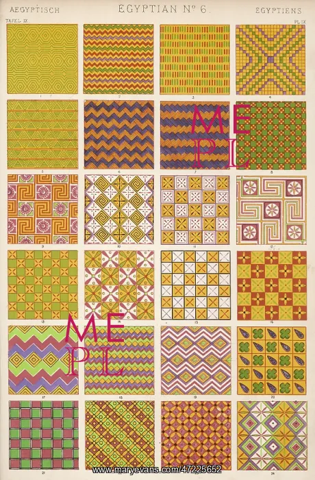 : OWEN JONES EGYPTIAN 9 : OWEN JONES EGYPTIAN 9
