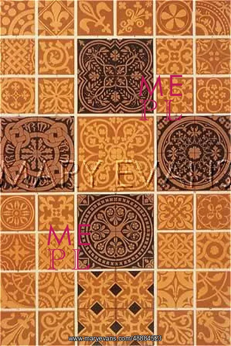 : OWEN JONES MEDIEVAL 70 : OWEN JONES MEDIEVAL 70