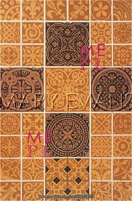 : OWEN JONES MEDIEVAL 70 : OWEN JONES MEDIEVAL 70