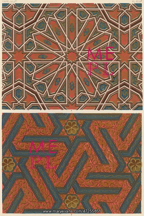 : Owen Jones Moresque 42+ : Owen Jones Moresque 42+
