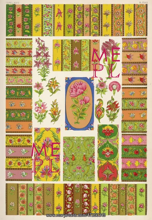 : Owen Jones Persian 47 : Owen Jones Persian 47
