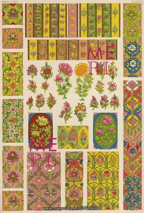 : Owen Jones Persian 47* : Owen Jones Persian 47*