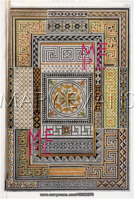 : OWEN JONES POMPEIAN 25 : OWEN JONES POMPEIAN 25