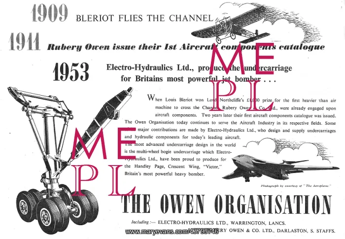 : The Owen Organisation : Electro Hydraulics Rubery Owen : The Owen Organisation : Electro Hydraulics Rubery Owen