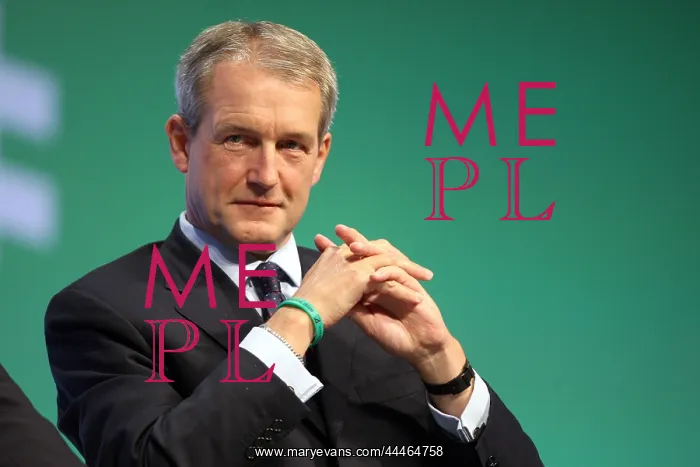 : Owen Paterson MP : Owen Paterson MP