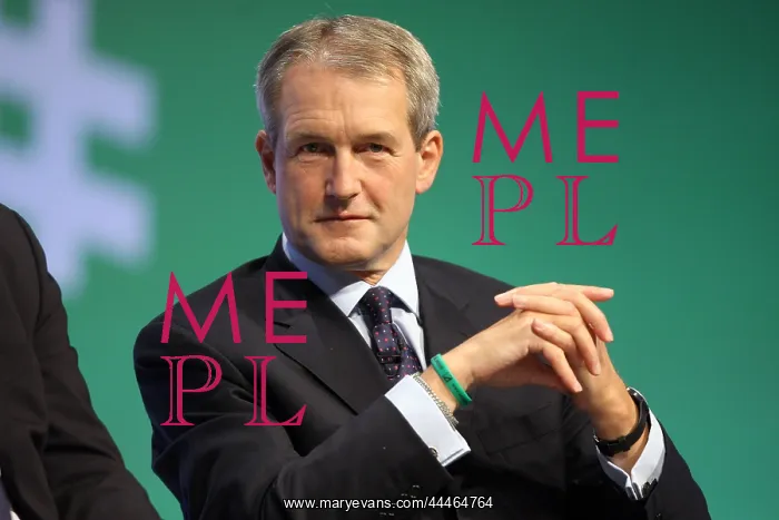 : Owen Paterson MP : Owen Paterson MP