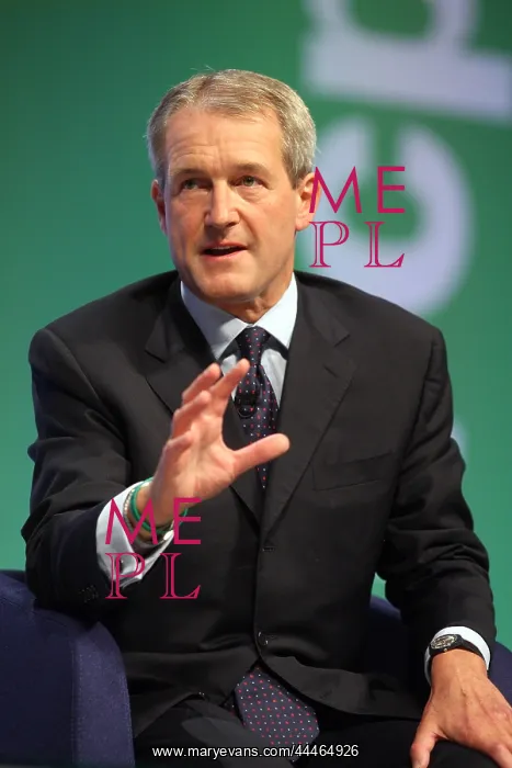 : Owen Paterson MP : Owen Paterson MP