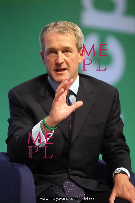 : Owen Paterson MP : Owen Paterson MP