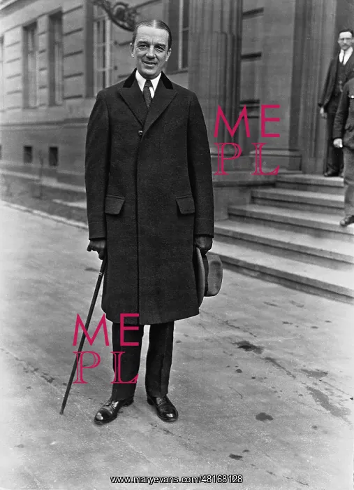 : Owen Young, 1929 : Owen Young, 1929