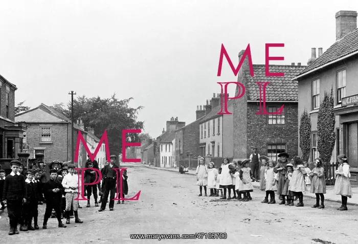  : Owston Ferry High Street