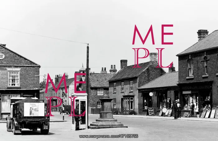  : Owston Ferry Market Place