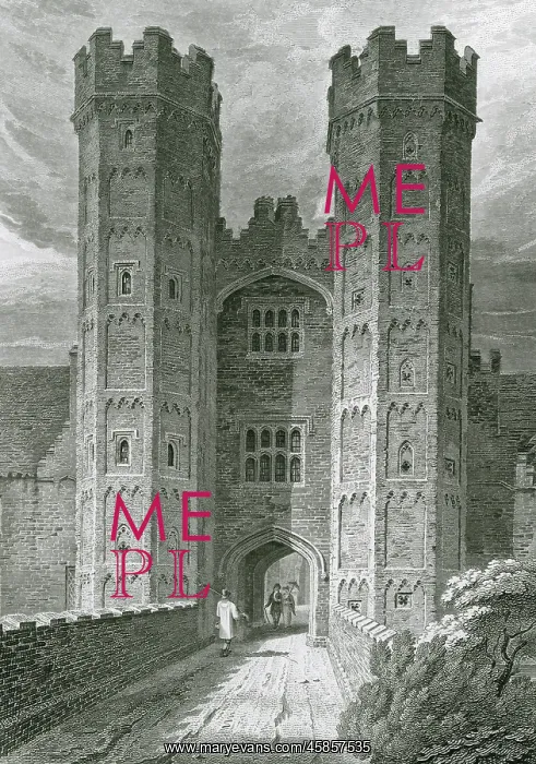 : Oxburgh Hall, Norfolk : Oxburgh Hall, Norfolk