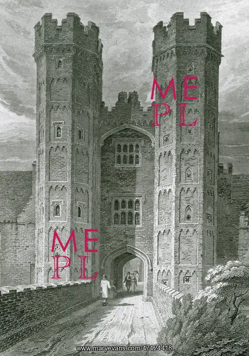 : Oxburgh Hall, Norfolk : Oxburgh Hall, Norfolk