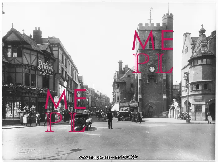  : OXFORD - 1922